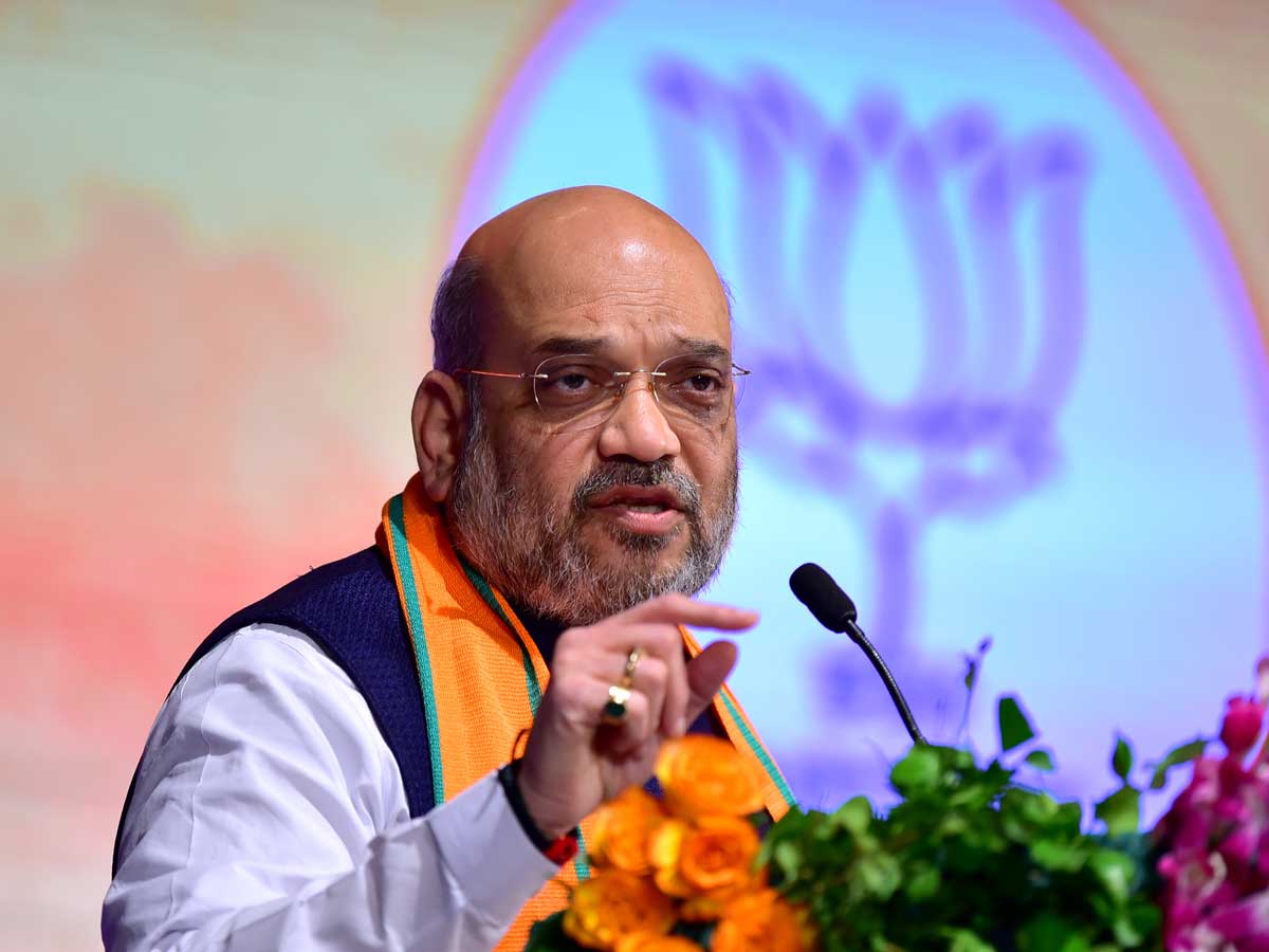 Amit Shah says he will make Citizenship Act a major poll issue in Bengal