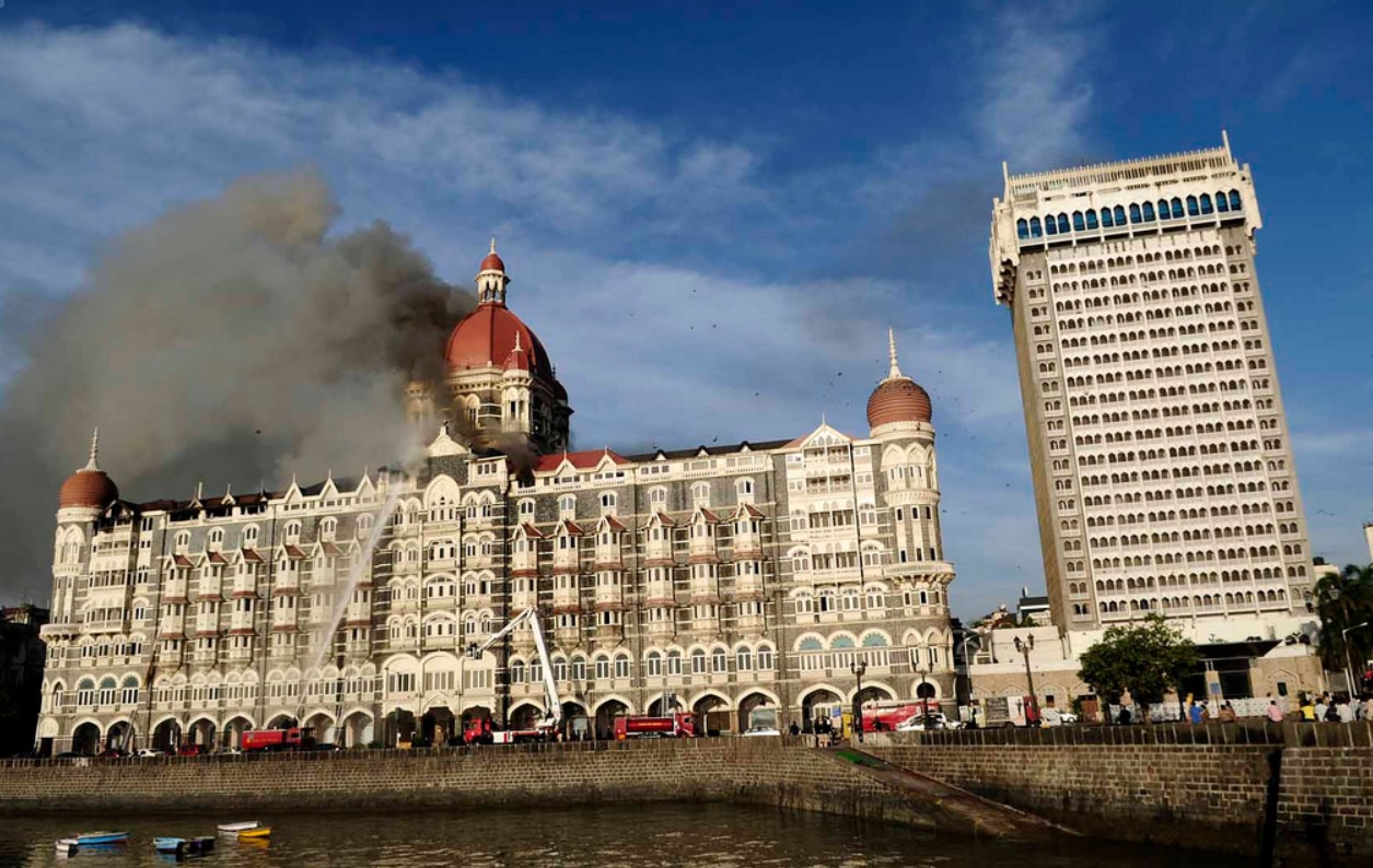 We'll never let terrorists win, or even come close to winning: Trump on 26/11 anniv.