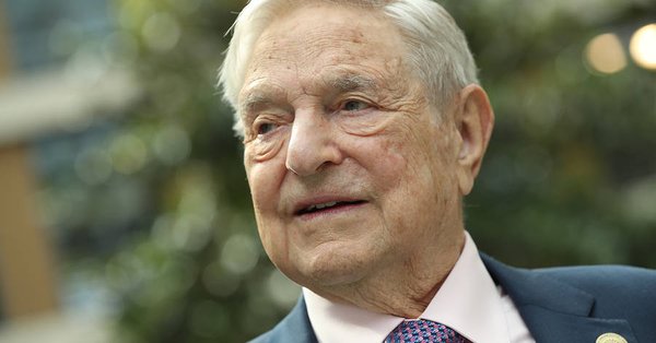 UPDATE 1-George Soros foundation to cease operations in Turkey after allegations