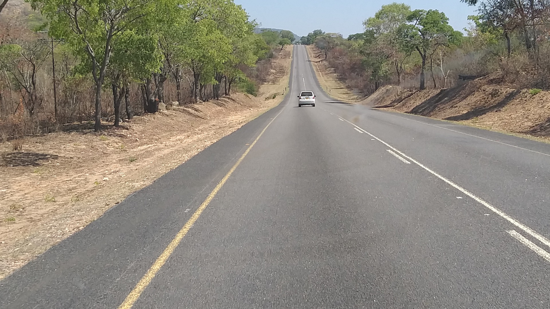 Harare to Mutare: The road that witnessed head-on collision between two buses killing 47 people