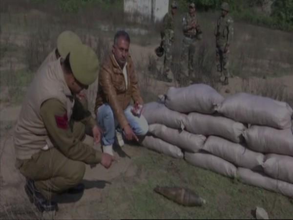 J-K: Indian Army disposes of live mortar shell found in Rajouri