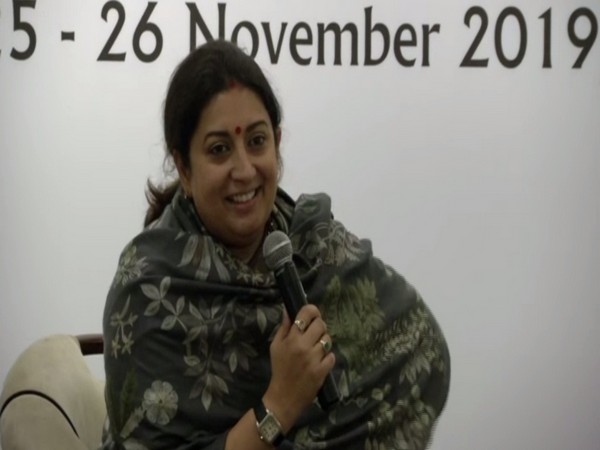 WB adopted most of Poshan Abhiyan elements but would not declare it: Smriti Irani