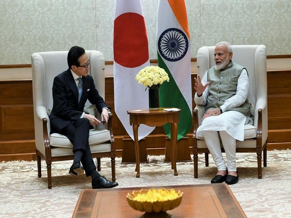 PM Modi holds talks with Japan NSS on growing strategic partnership