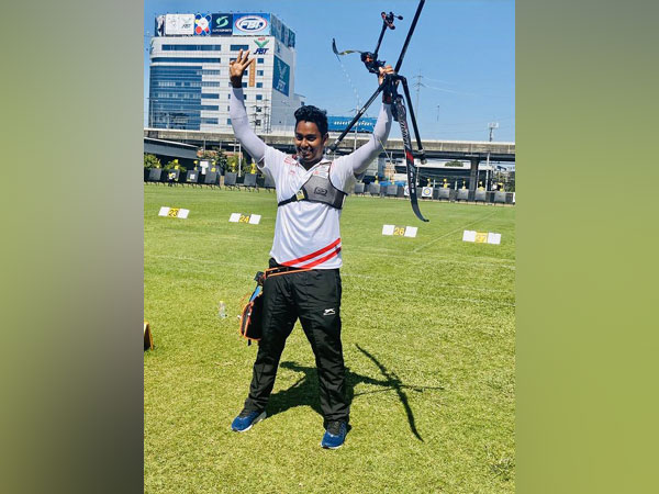 Atanu Das wins bronze in men's recurve event at Asian Archery Championships