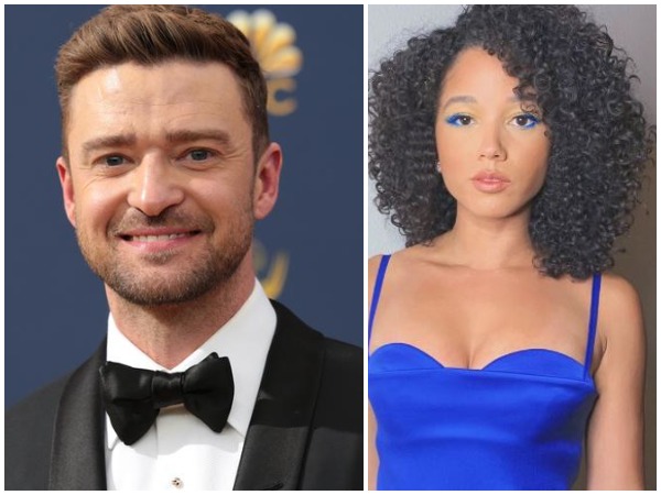 Justin Timberlake resumes shooting for 'Palmer' with Alisha Wainwright