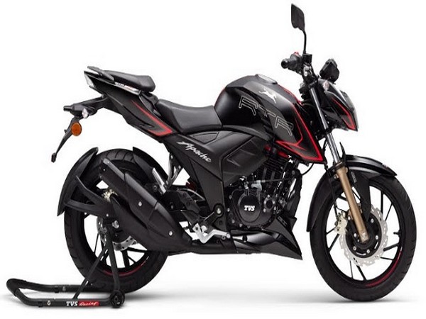 TVS Motor launches TVS Apache RTR 4V range of BSVI motorcycles with advanced technology