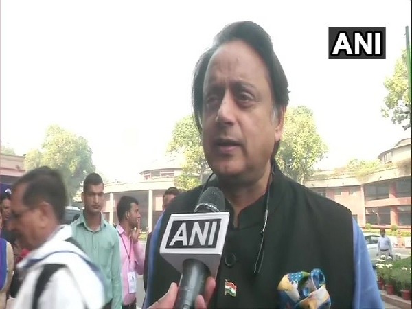 India has strength in design but outpaced in intellectual property registrations: Shashi Tharoor