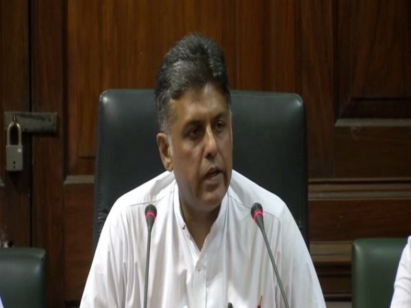 Centre trampled spirit of Constitution by abrogating Article 370: Manish Tewari