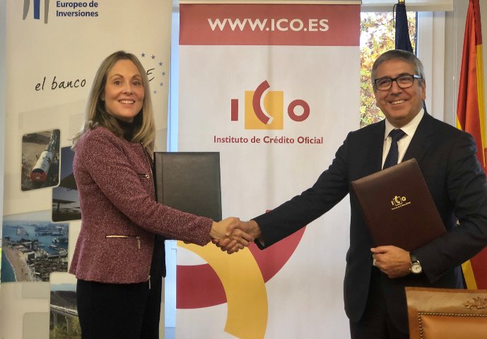 EIB grants EUR 500m loan to ICO to boost employment in Spanish SMEs