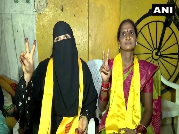 Two women from modest backgrounds to contest GHMC election on TDP tickets