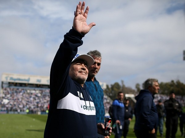 There will be no another Maradona born again: Kiren Rijiju