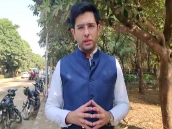 AAP's Raghav Chadha slams Centre for stopping 'Delhi Chalo' protest march