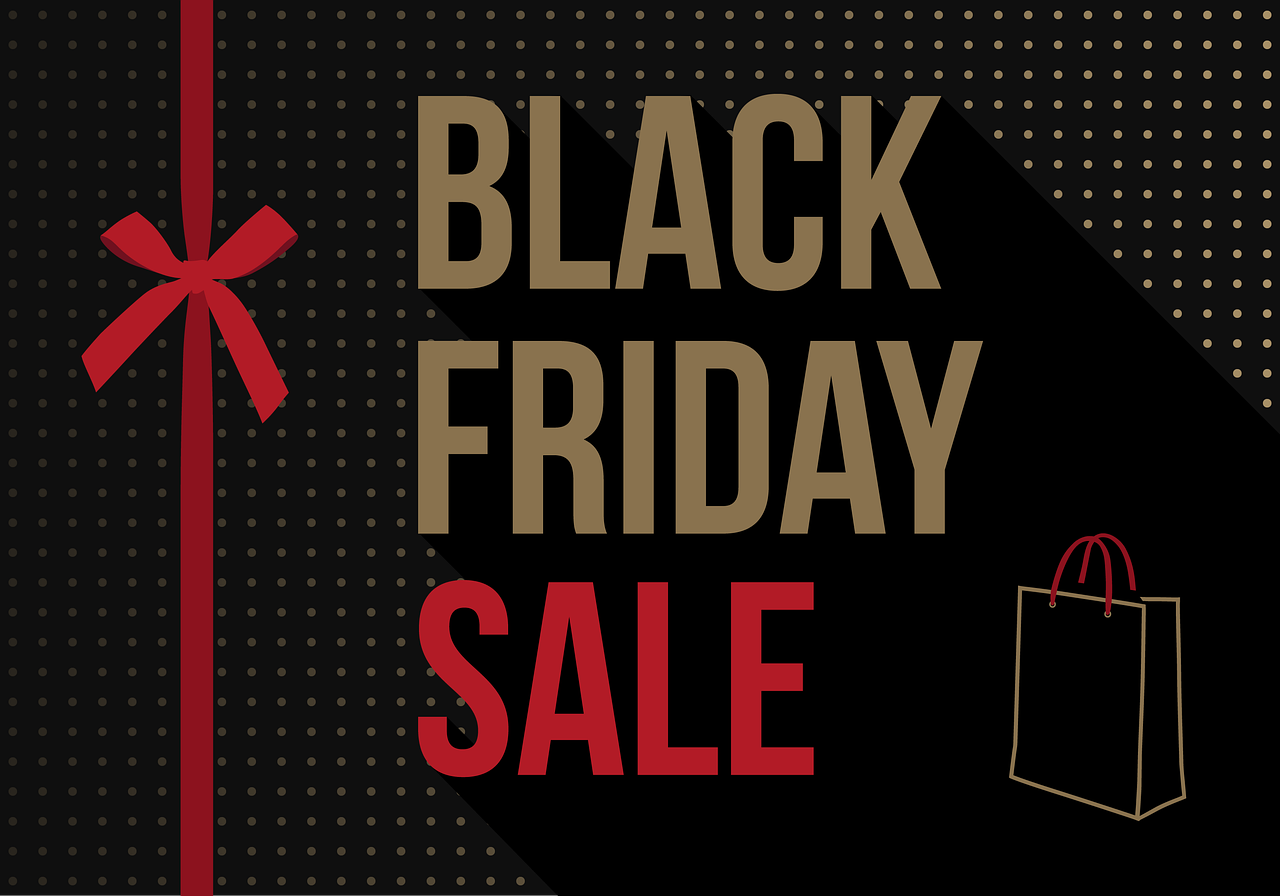ResellerClub offers Black Friday Deals of up to 60% off on Web Hosting & Domains