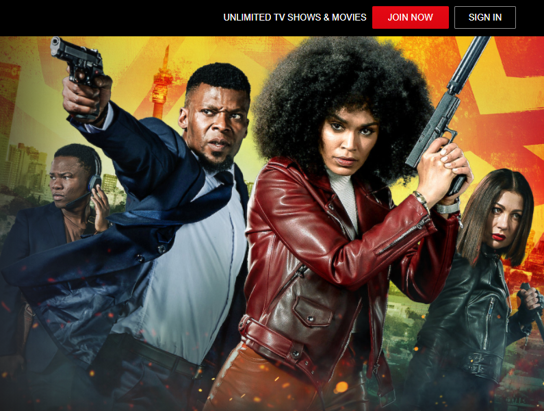 Second season of Africa's first Netflix original Queen Solo canceled