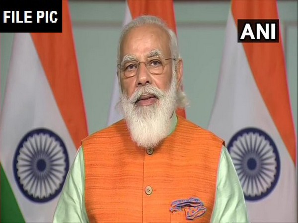 This is a day to express gratitude to the makers of our Constitution: PM Modi