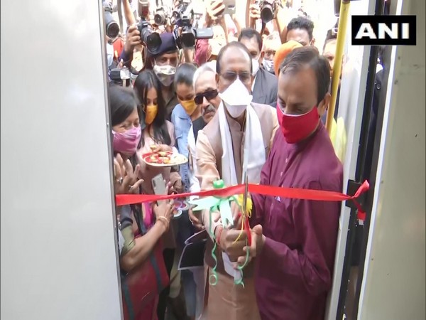 CM inaugurates Energy Swaraj Yatra in Bhopal