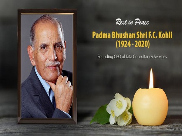NASSCOM mourns demise of former chairman, TCS founder Faqir Chand Kohli