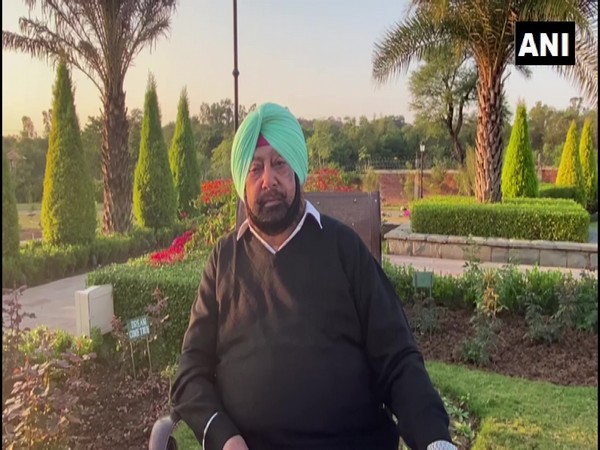 Satisfied and happy with meeting Sidhu, says Captain Amarinder Singh