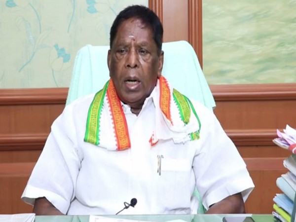 CM inspects damage caused by cyclone Nivar in waterlogged areas of Puducherry