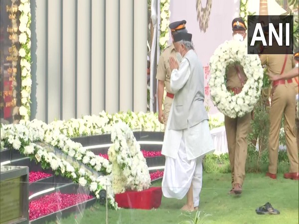 Maharashtra Governor, others pay tribute to security personnel on 26/11 anniversary