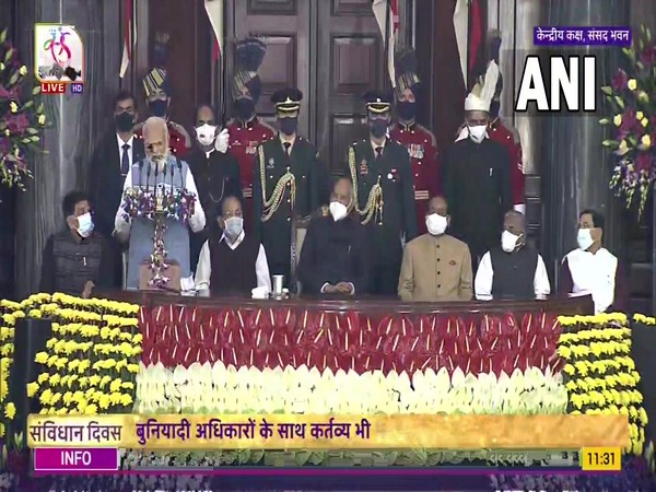 Constitution Day should have been celebrated since 1950, says PM Modi 