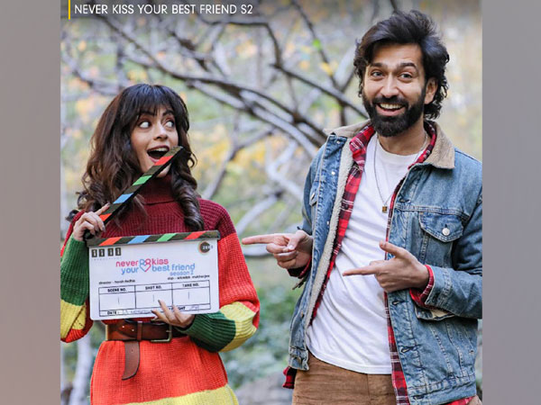 Nakuul Mehta, Anya Singh to come up with 'Never Kiss Your Best Friend - Season 2'