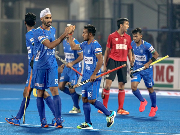 FIH Men's Junior WC: Team India gear up for crucial match against Poland