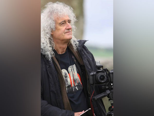 Queen guitarist Brian May slams Brit Awards for removing gendered categories