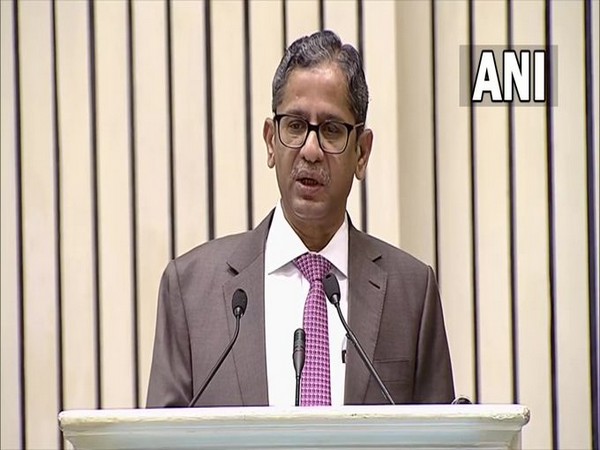 CJI Ramana expresses concern on 'motivated and synchronized' attacks on judiciary, says  governments should create secure environment