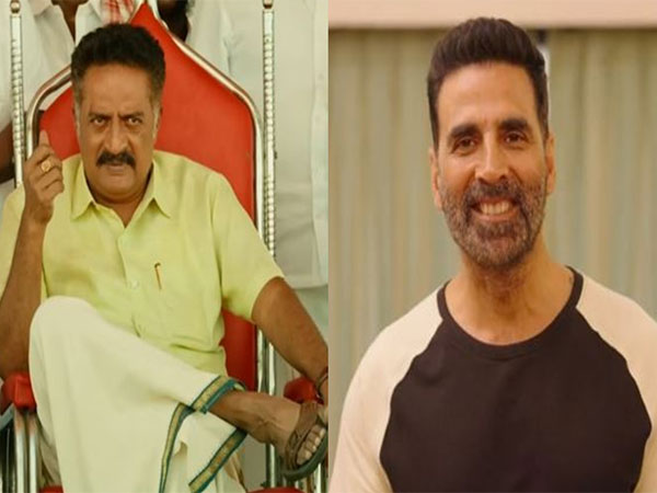 "Didn't expect this from you": Prakash Raj condemns Akshay Kumar for calling out Richa Chadha over Galwan comment