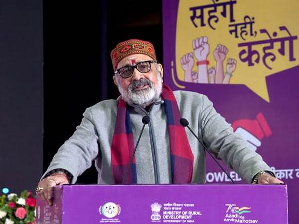 Violence against women shouldn't be seen through religious prism: Union Minister Giriraj Singh