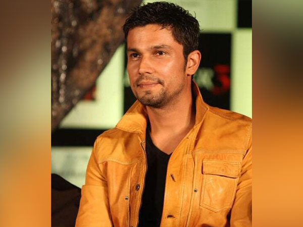 Transformation alert! Randeep Hooda explains why he's been underweight for long