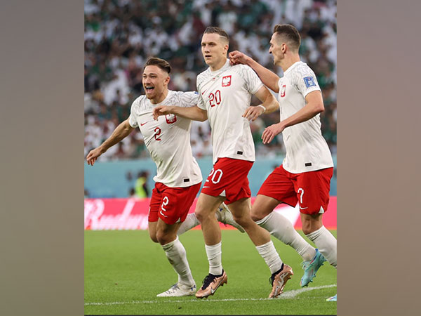 FIFA World Cup 2022: Zielinsk gives Poland lead; Szczesny saves penalty in first half