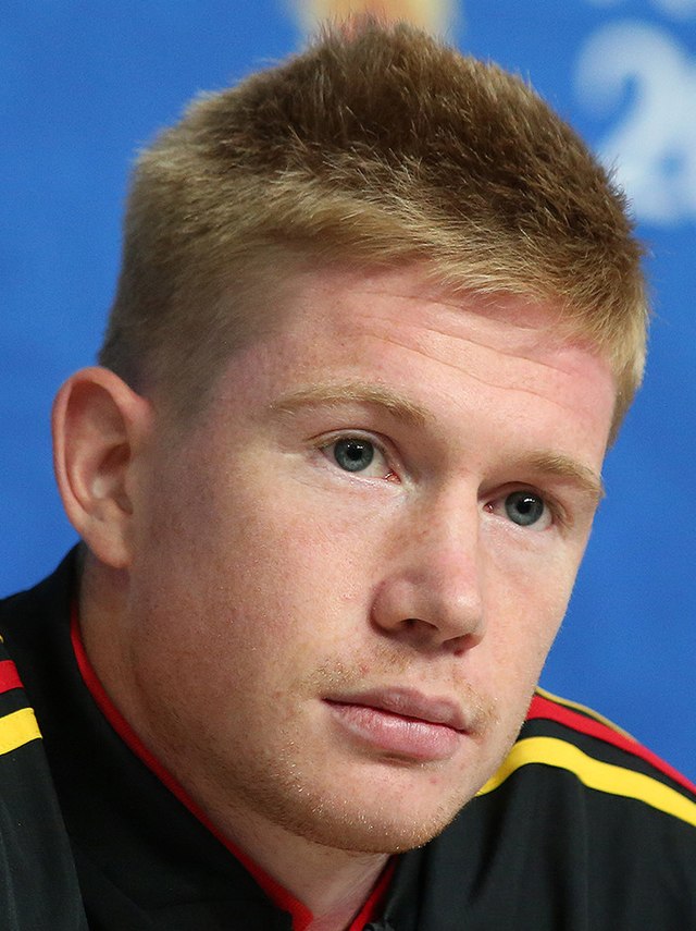 De Bruyne, Belgium need 2nd chance to impress at World Cup