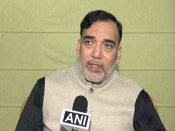 Air quality is expected to improve in next two days: Delhi Environment Minister Gopal Rai 
