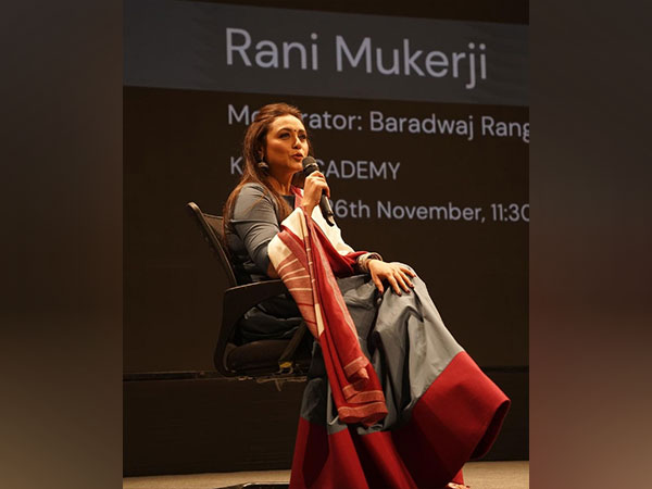 "With personal roles...": Rani on how motherhood changed her outlook towards cinema