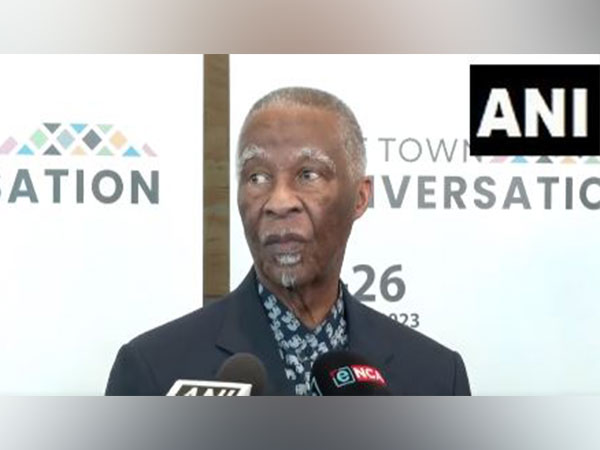 "Cape Town Conversation important process for Global South...": Former South African President