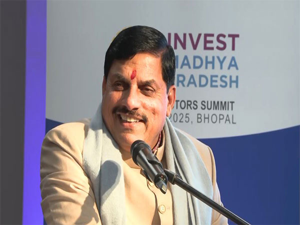 Madhya Pradesh CM Promotes Investment Opportunities in the UK