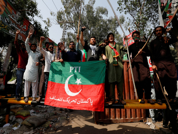 PTI's 'Do-or-Die' Rally Storms Islamabad for Imran Khan's Release