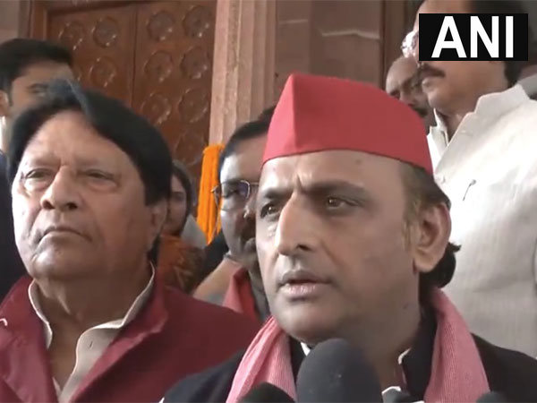 Akhilesh Yadav Critiques Constitution Day Amid Sambhal Unrest