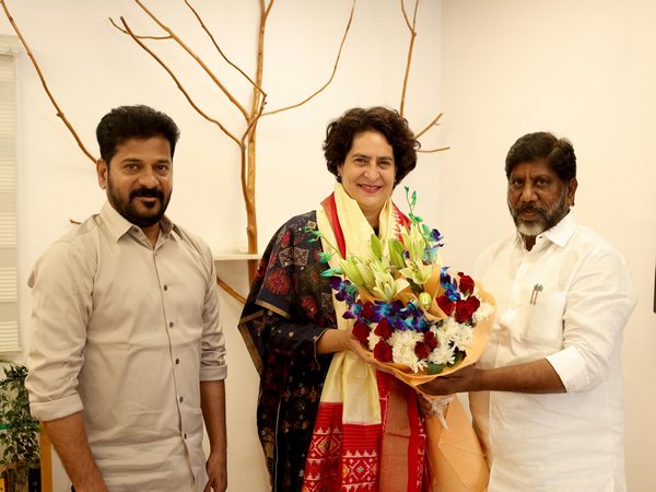 Priyanka Gandhi's Wayanad Triumph and Telangana's Bold Stance on Adani Donation