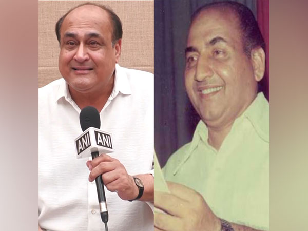 Celebrating Rafi: A Biopic in the Works