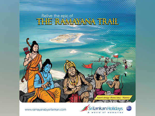 Sri Lanka Unveils Ramayana Trail to Woo Indian Tourists