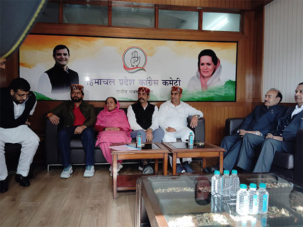 Himachal Pradesh Congress Sets Stage for New Leadership