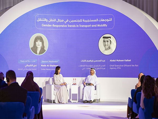 Empowering Future: Dubai Forum Focuses on Women's Impact in Transport