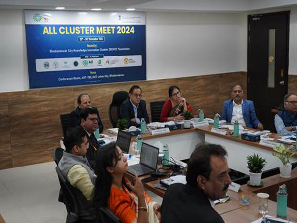 India's S&T Clusters: Catalyzing Innovation and Collaboration