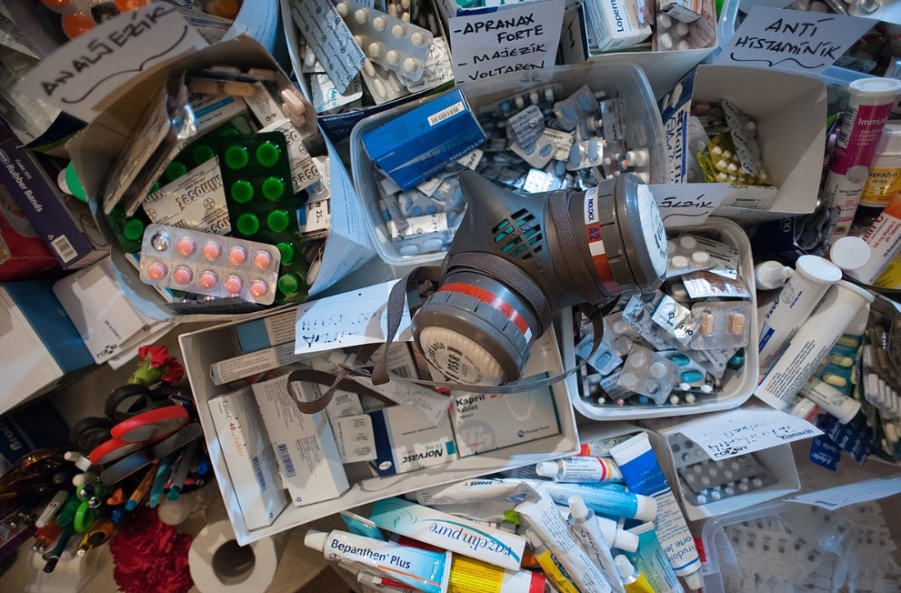 Dumping of medical waste dangerous for public health: Department 