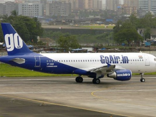 GoAir flight's engine catches fire during takeoff; all passengers safe