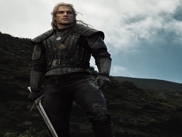 Henry Cavill dehydrated for three days to nail shirtless 'The Witcher ...