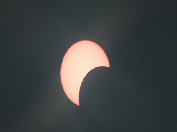 Cloudy skies obstruct eclipse in Chennai, parts of TN